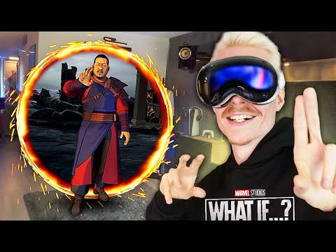 Marvel's: What If