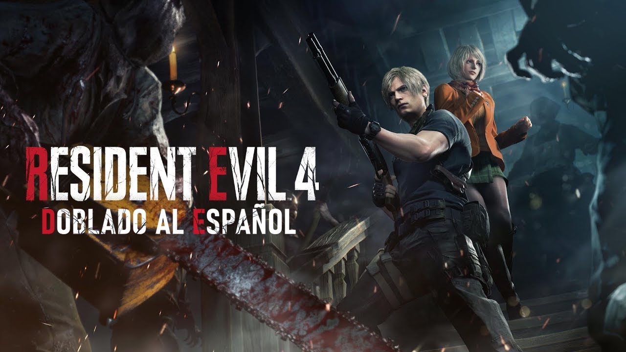 Resident evil 4 remake español