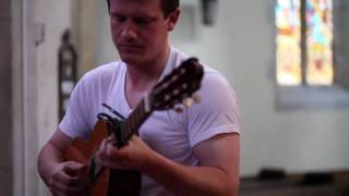 Matt Bishop - Rio (Hey Marseilles Tour Video)