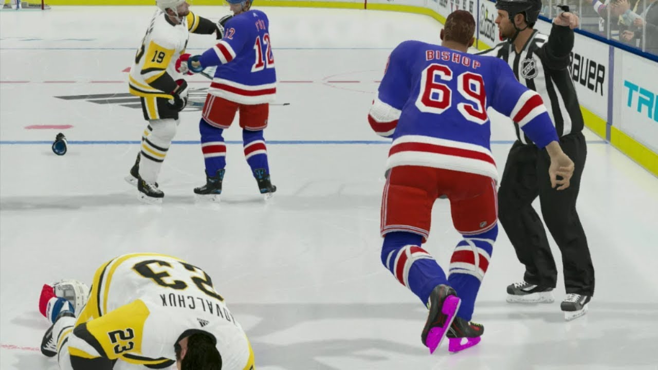 NHL 20 Be a Pro | Chance Bishop (Defenseman) | EP51 | End Of The Pens