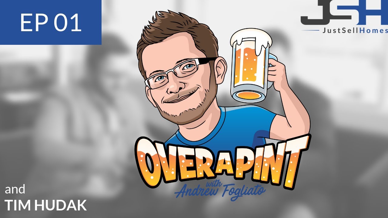 Over A Pint | Issues Facing Real Estate | with Tim Hudak