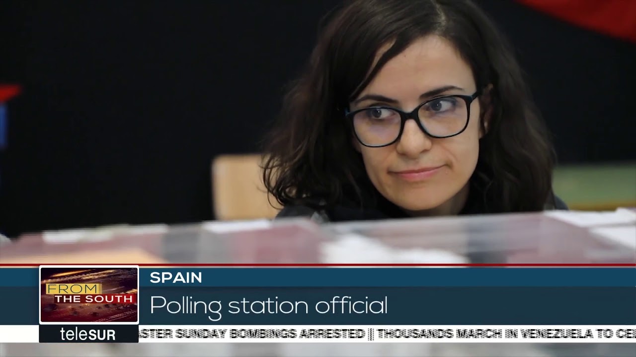 The Socialist Party Wins the General Election in Spain