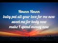 Diamond Platnumz X Wouter Kellerman Pounds Dollars Official Lyrics Video mp3