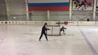 Тренировки с Pro Hockey Centre 7-8.09.2019 г.
