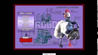 robot chicken