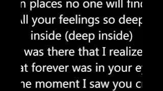 Mandy Moore- Cry with lyrics