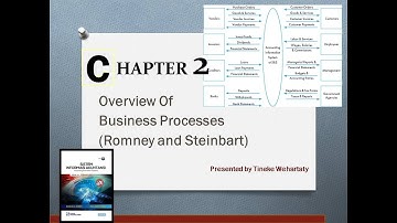 Data Processing in Business Process Romney and Steinbart Tineke Wehartaty