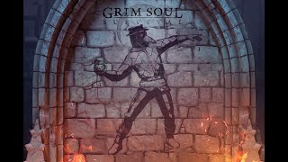 Погуляем по ночной Лубении| Grim Soul: Dark Fantasy Survival