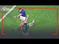 When was the last time you saw this? | France v South Africa | Rugby World Cup 2023
