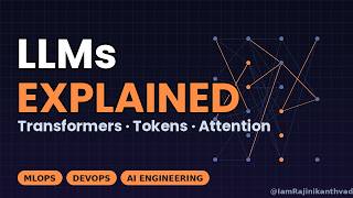 What Is an LLM Transformers, Tokens, Attention — Explained for Infra Engineers