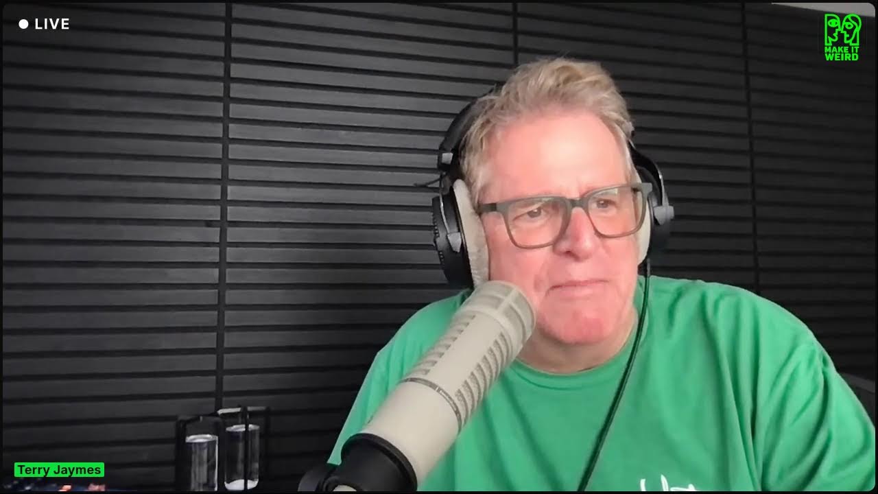 Welcome to our live show!