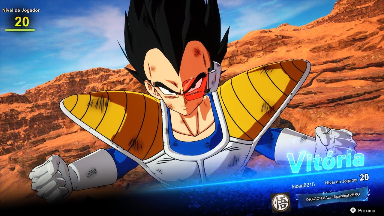 DRAGON BALL Sparking! ZERO episode 4