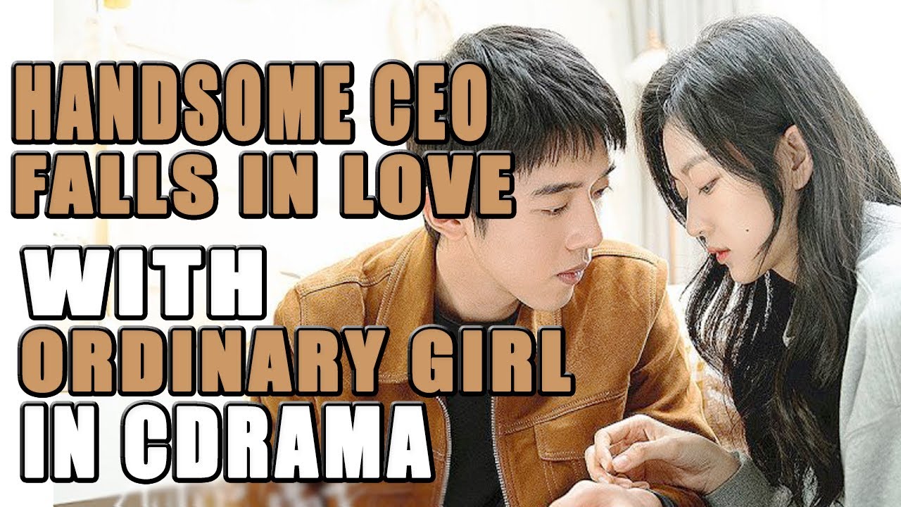 Fast Paced Healthy Relationship Chinese Drama www.youtube.com