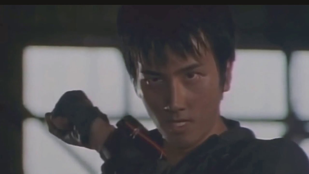 『MAD』タイムファイヤー 〜時が定めた真紅の戦士〜