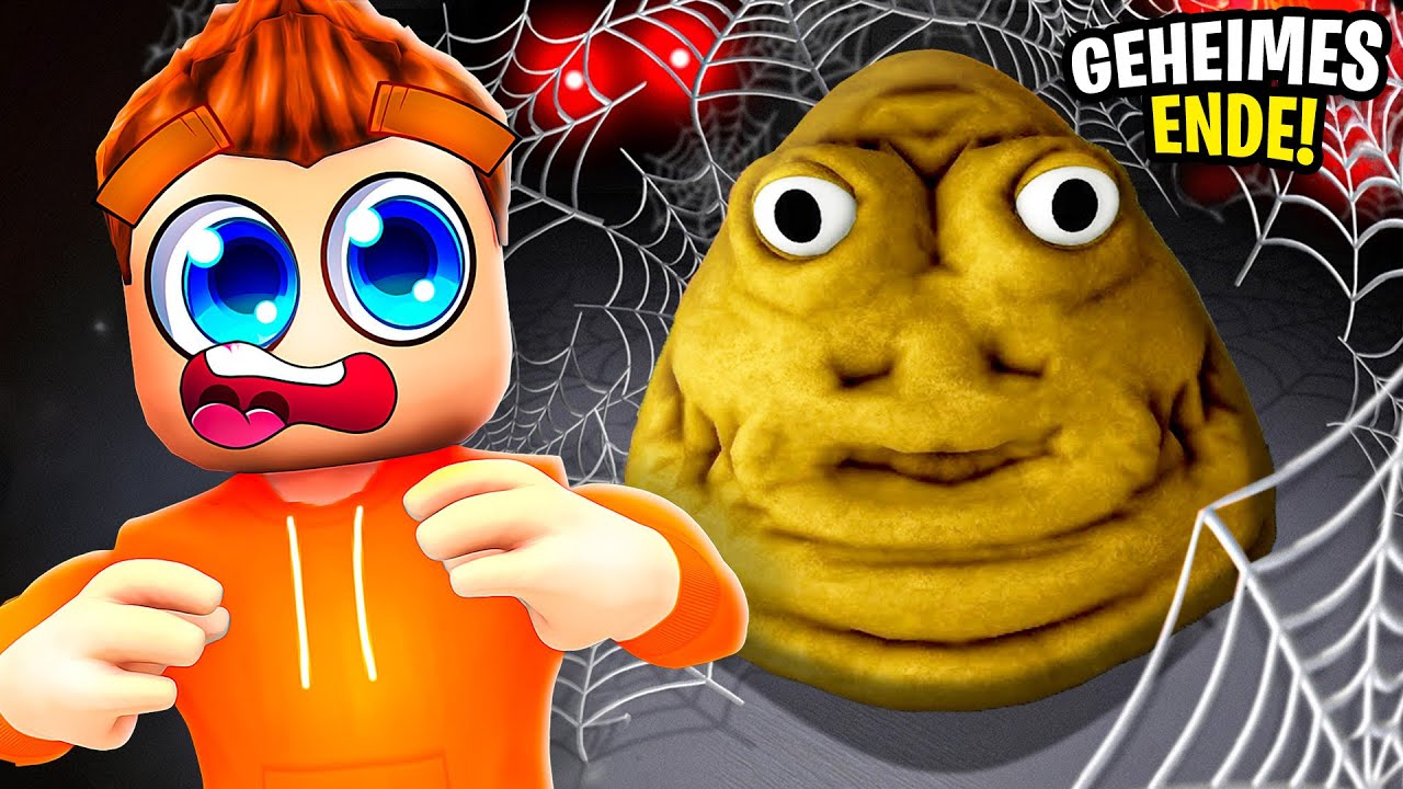 Ich habe POU das geheimes ENDE gefunden! (Roblox)