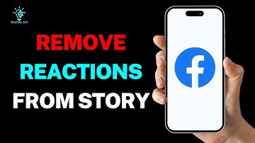How to Remove Reactions from a Facebook Story?