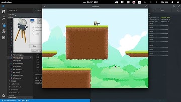 Introduce to 2DGame in C++ with SFML