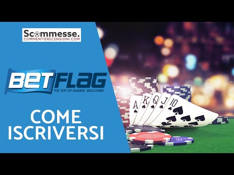 Gioca al Casinò Online su Betflag: la Migliore Esperienza di Gioco in Italia