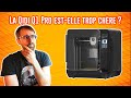 La qidi q1 pro aprs 110h dimpression  oui mais  