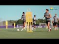 TRAINING | Getting Ready Under the Florida Sun | Orlando City SC vs. Columbus Crew SC