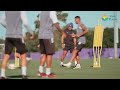 TRAINING | Getting Ready Under the Florida Sun | Orlando City SC vs. Columbus Crew SC