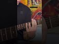 Гитарный челлендж:угадай аккорд🎸Получилось?😁 #гитараростов #guitar #guitartab #chordprogression