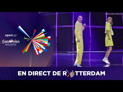 The Roop 🇱🇹 Lithuania - 2nd Rehearsal- Eurovision 2021 - Discoteque