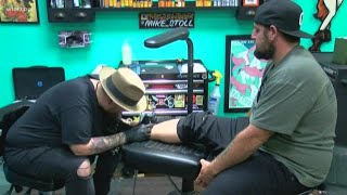 Ink And Iron Tattoo Parlour Celebrates Five Years In Uptown Toledo