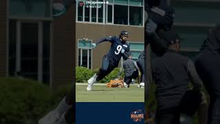 This is how the Bears prepare 💪