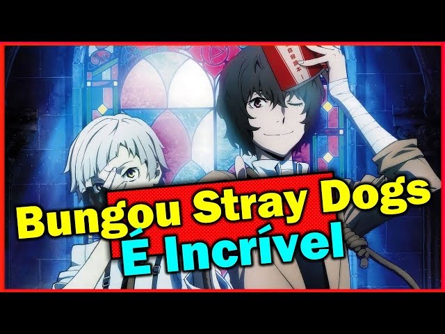 Assistir Bungou Stray Dogs Wan! Episódio 1 » Anime TV Online