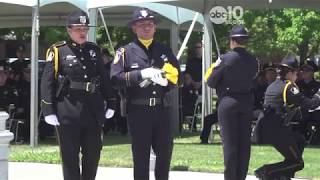 ‘Remembering our Fallen Officers’ remembrance ceremony | Extended Cut