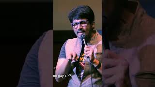 Feminism is a state of Mind-ரா மச்சான் புரிஞ்சுக்கோங்க😂💥 | Karthik Kumar | #shorts