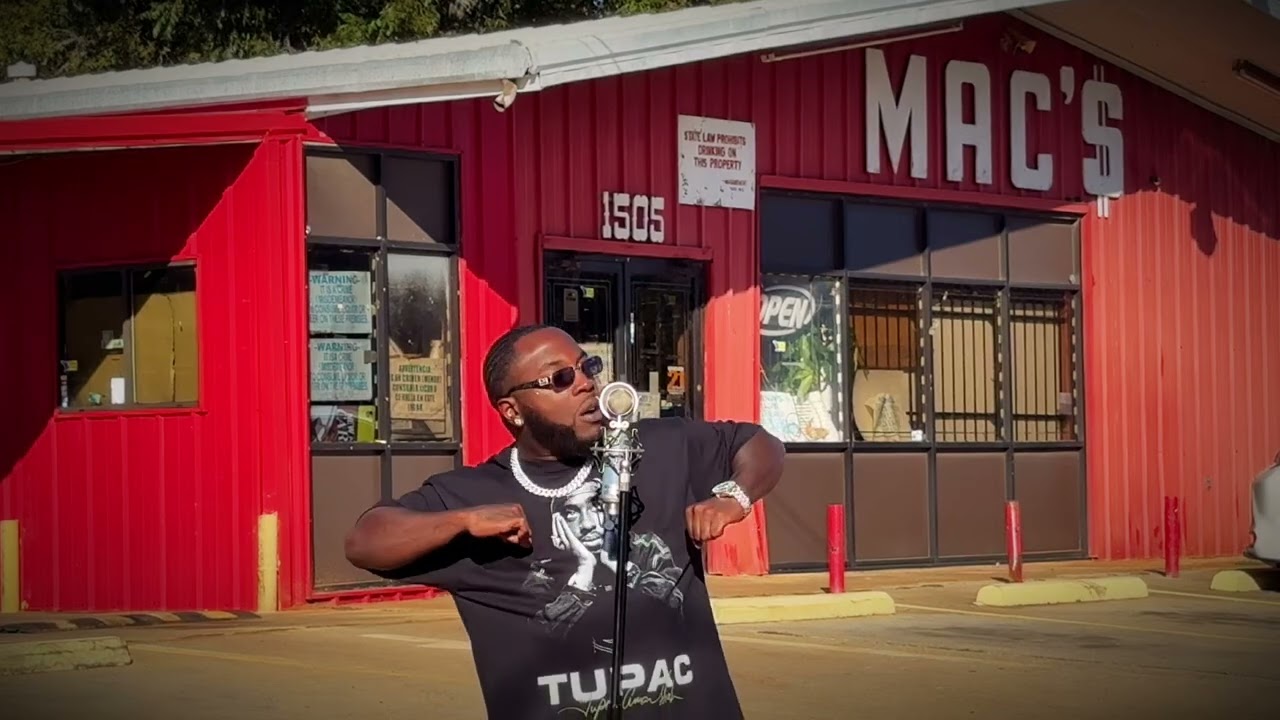 OTMGTHEVET Breakem Off Real Bad Freestyle 