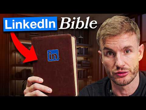 The COMPLETE LinkedIn Bible In 18 Minutes (A-Z)