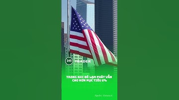 Fed cắt giảm lãi suất vì rủi ro lao động gia tăng