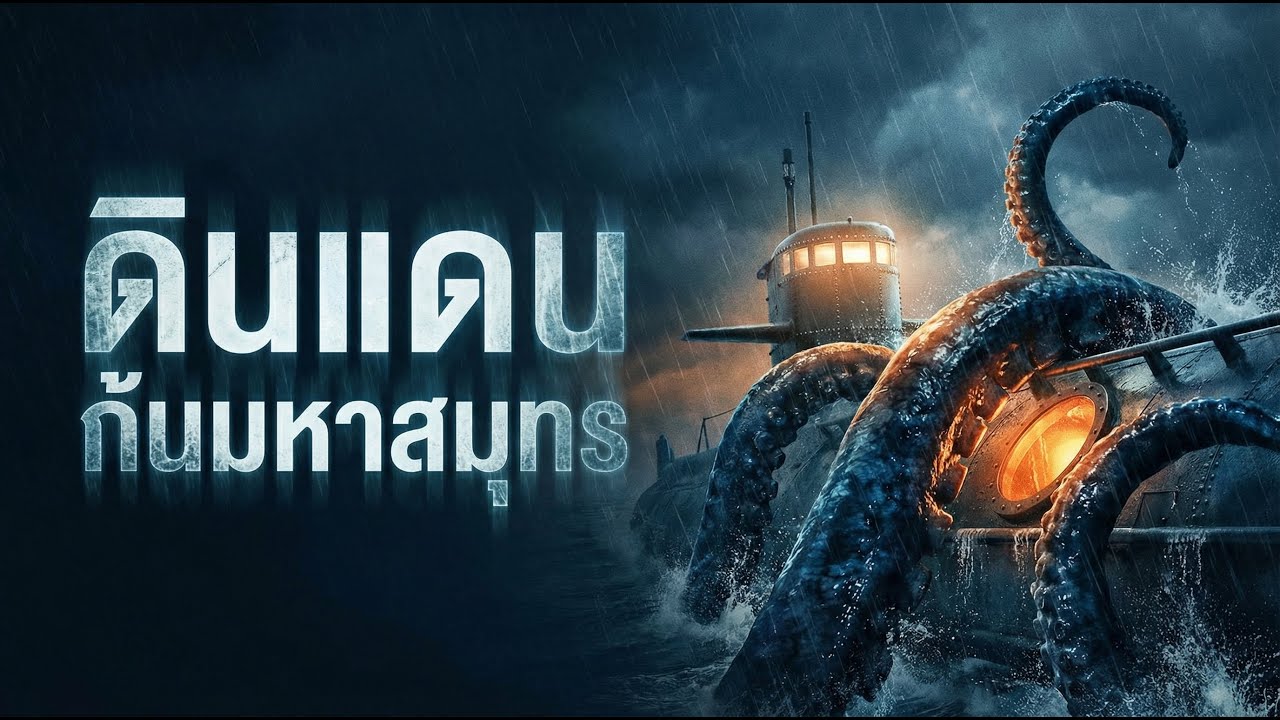 ความลับ 90 % ใต้มหาสมุทร ที่ไม่เคยถูกสำรวจ | PODCAST เรื่องเล่าแดนไกล | EP.28