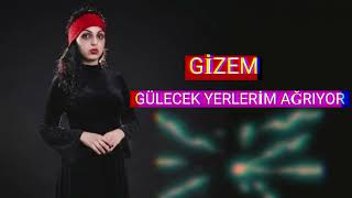 Gizem - Gülecek Yerlerim Ağrıyor - Trakya Arabesk Roman