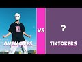 Avemoves Vs TikTokers (TikTok Dance Compilation)