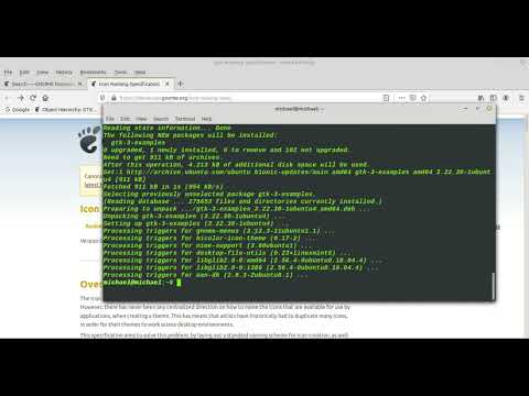GTK3 CSS C