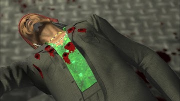 Saints Row 2 - Mr. Sunshine Gets Rudely Interrupted