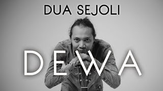 Video thumbnail of "FELIX IRWAN | DUA SEDJOLI - DEWA"
