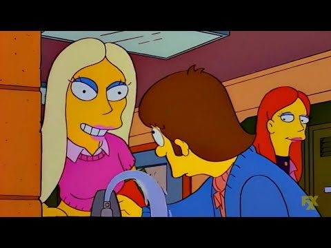 I think you're cool, Homer Simpson