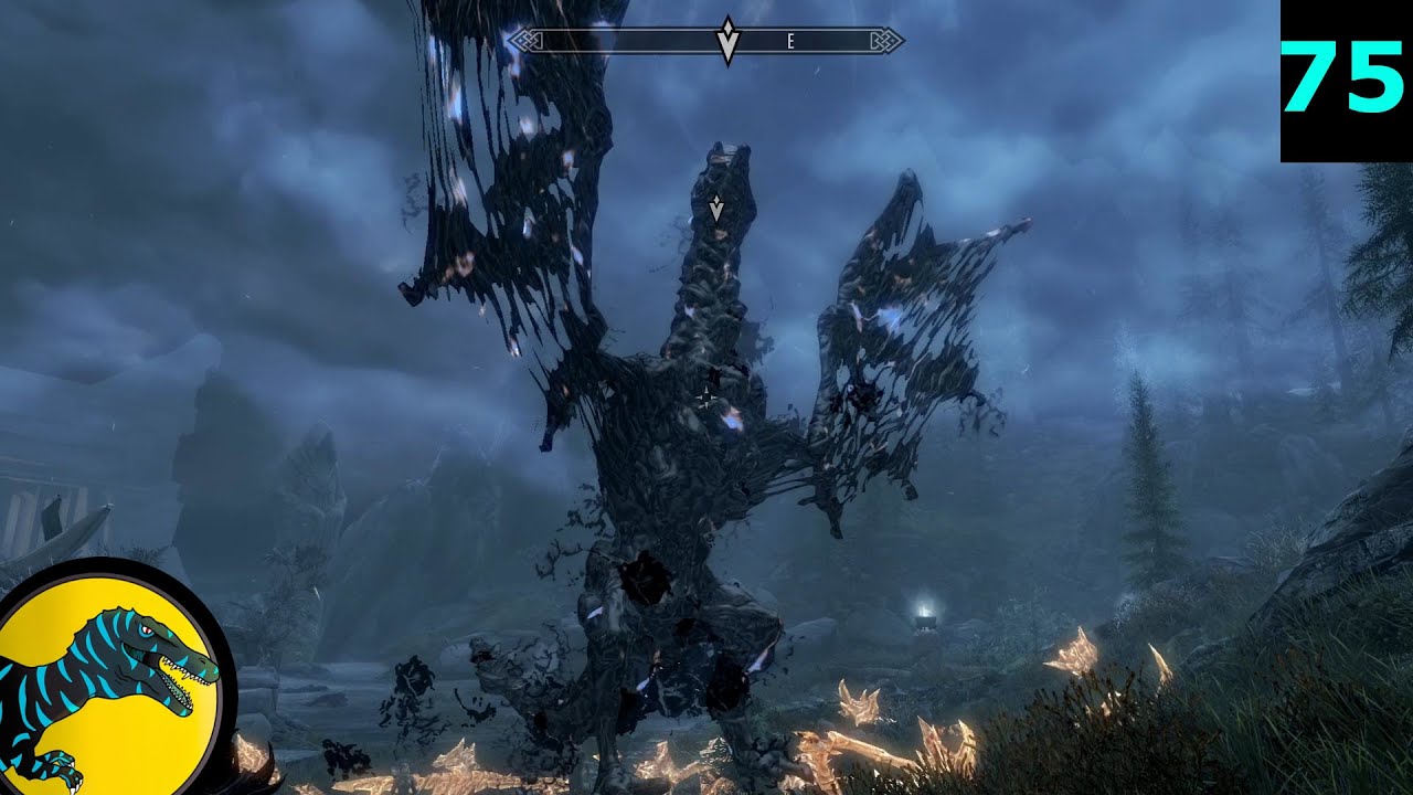 Skyrim : La mort d'Alduin (Fin)