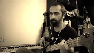 Dersini almışta ediyor ezber (Yozgat Sürmelisi) (bass cover) Resimi