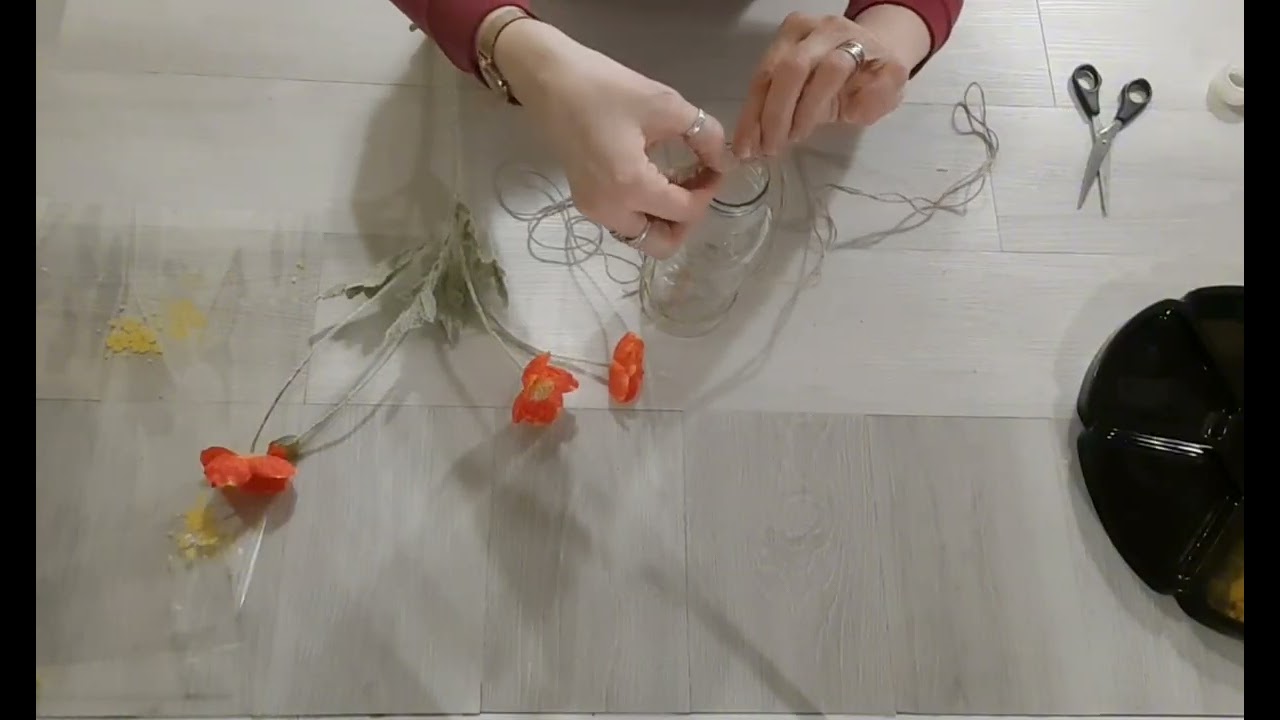 Подвесная ваза!!