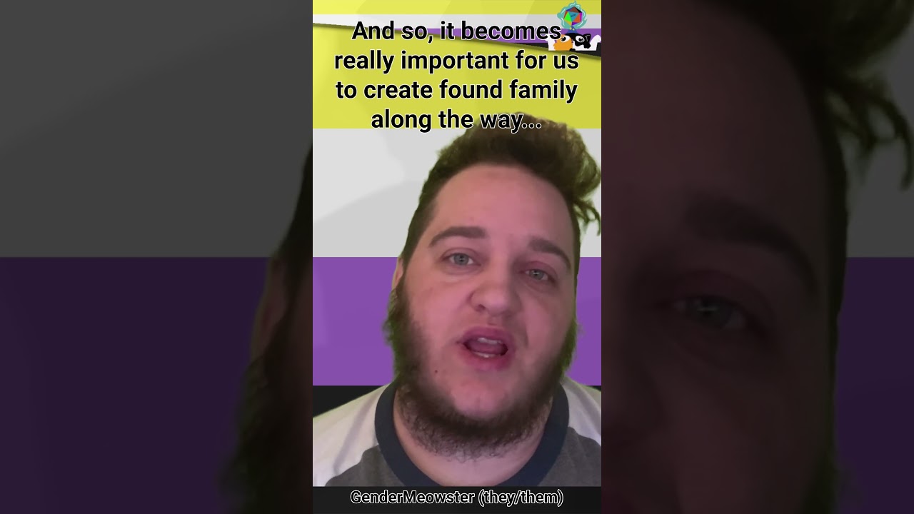 Trans 101: What is Chosen Family? 