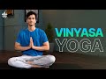 Vinyasa Yoga | Vinyasa Yoga  For Strength | Yoga For Beginners |Vinyasa Yoga Flow  @cult.official