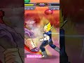 DRAGONBALL VEGETA VS JANEMBA #dragonballz #ppsspp_games #vidioshorts #youtubeshorts