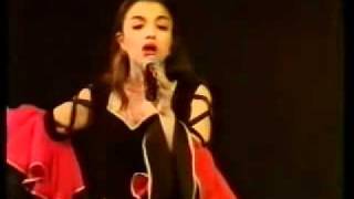 Tanya Shishkova (Havronya). Russian-Romani (Gypsy) song.