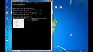 Wireless Router IP Address from the Command Prompt